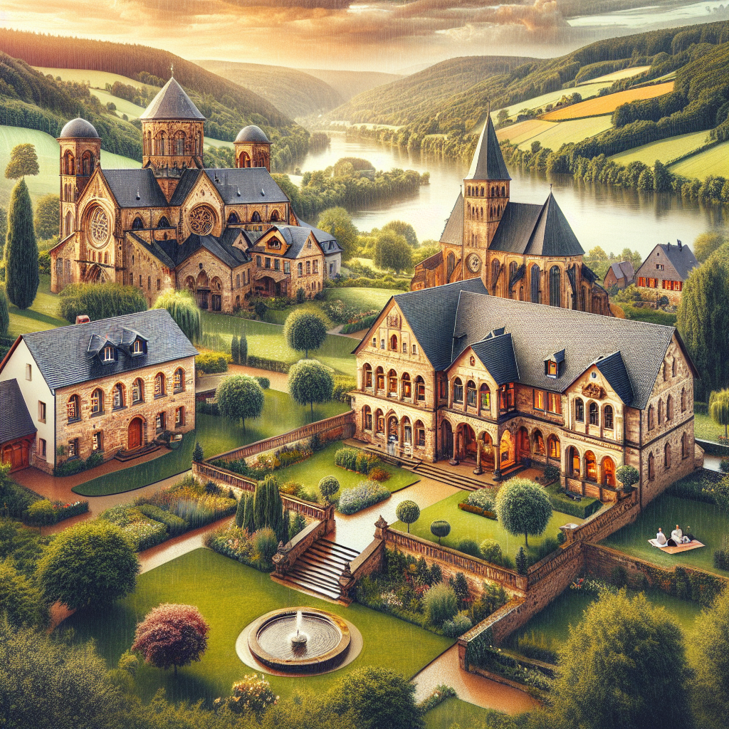 Einfluss historischer Klosteranlagen auf Ferienimmobilienpreise